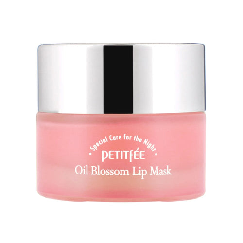 Oil Blossom Camellia Seed Oil Lip Mask