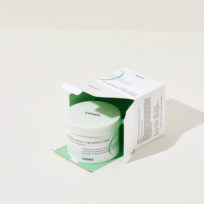 One Step Green hero Calming Pad
