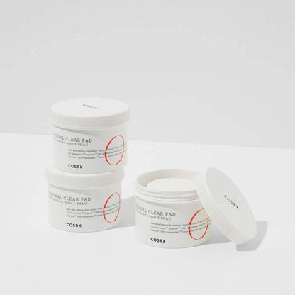 One Step Original Clear Pad