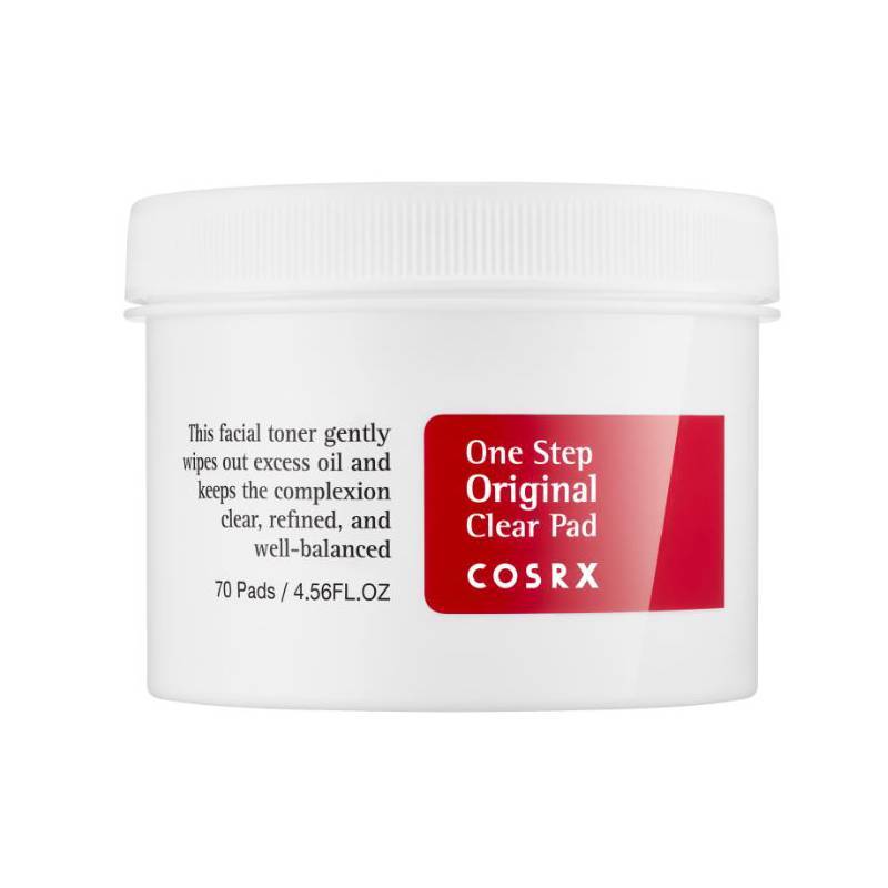 5-Steps oily skin care routine