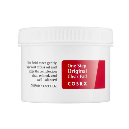 5-Steps oily skin care routine