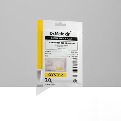 Oyster Pep-3 Renewal Mask Pack