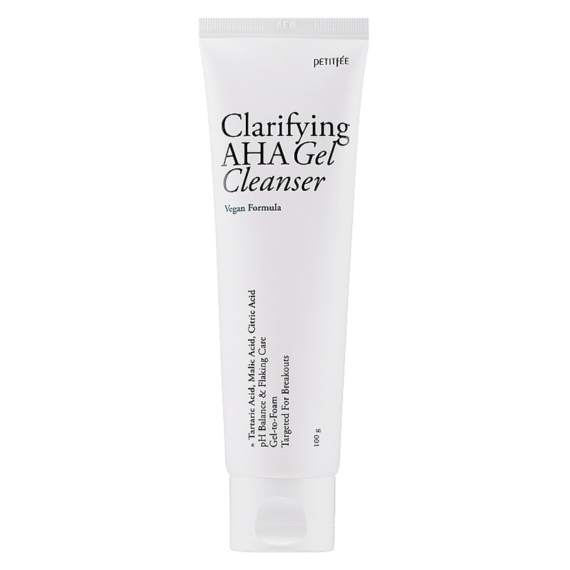 Clarifying AHA Gel Cleanser (Expiring 20/7/2026)