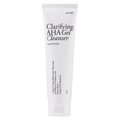Clarifying AHA Gel Cleanser (Expiring 20/7/2026)