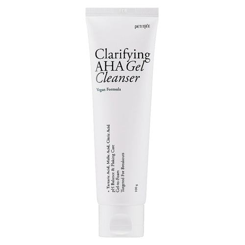 Clarifying AHA Gel Cleanser (Expiring 20/7/2026)