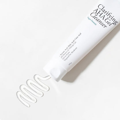 Clarifying AHA Gel Cleanser (Expiring 20/7/2026)