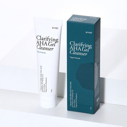 Clarifying AHA Gel Cleanser (Expiring 20/7/2026)