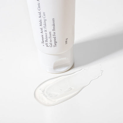 Clarifying AHA Gel Cleanser (Expiring 20/7/2026)
