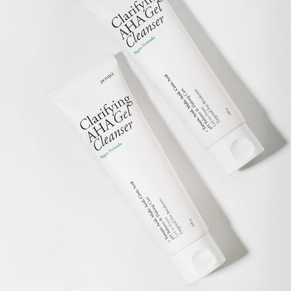 Clarifying AHA Gel Cleanser (Expiring 20/7/2026)