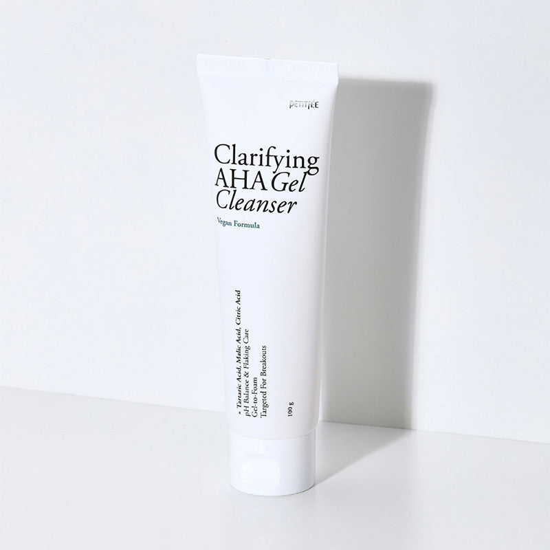 Clarifying AHA Gel Cleanser (Expiring 20/7/2026)