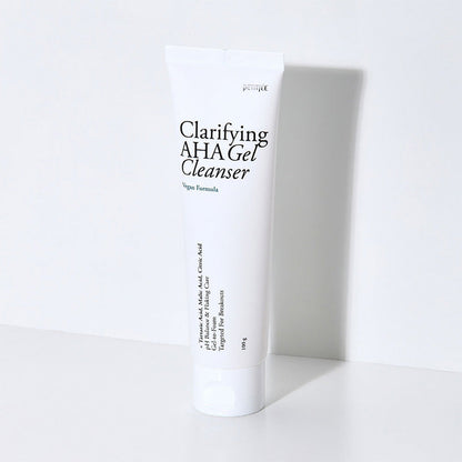 Clarifying AHA Gel Cleanser (Expiring 20/7/2026)