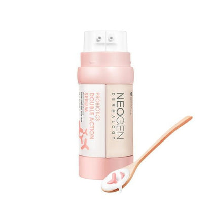 Probiotics Double Action Serum