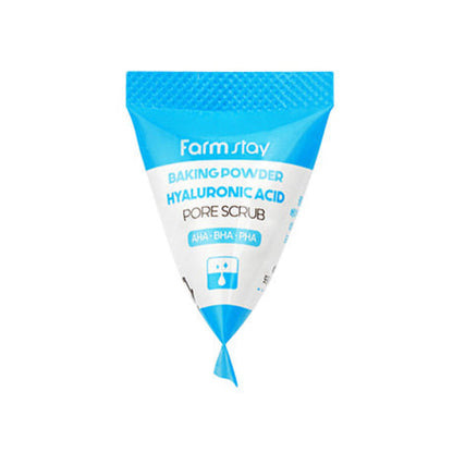 Baking Powder Hyaluronic Acid Pore Scrub