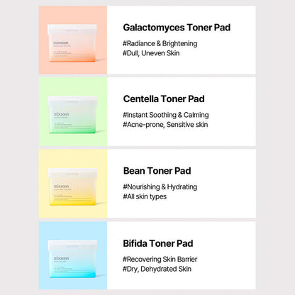 Bean Toner Pad