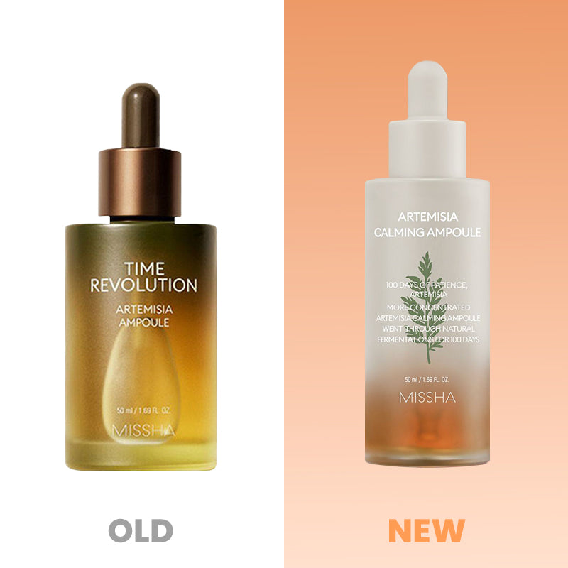Time Revolution Artemisia Ampoule