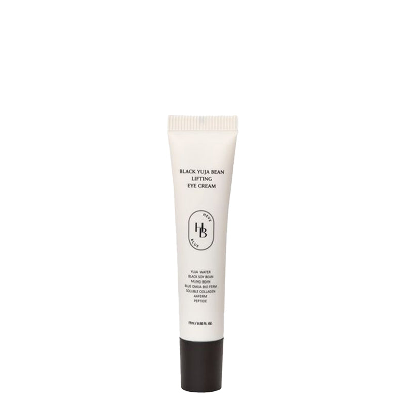 HEVEBLUE Black Yuja Bean Lifting Auto Eye Cream