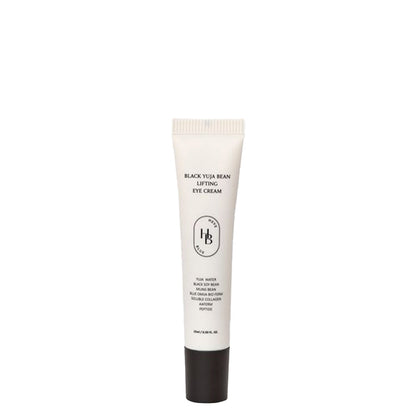 HEVEBLUE Black Yuja Bean Lifting Auto Eye Cream