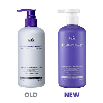 Anti-Yellow Shampoo