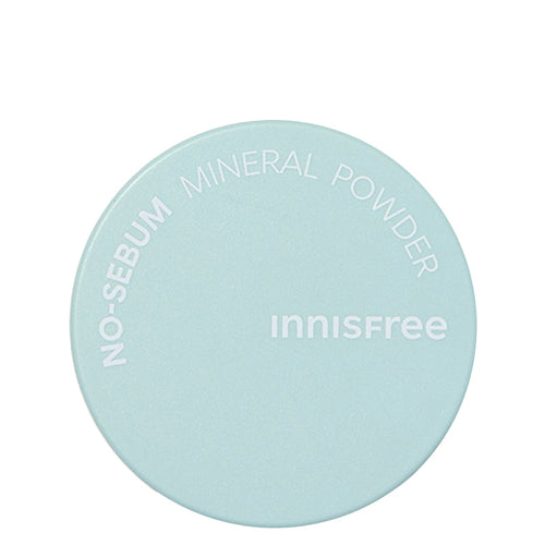No sebum Mineral powder