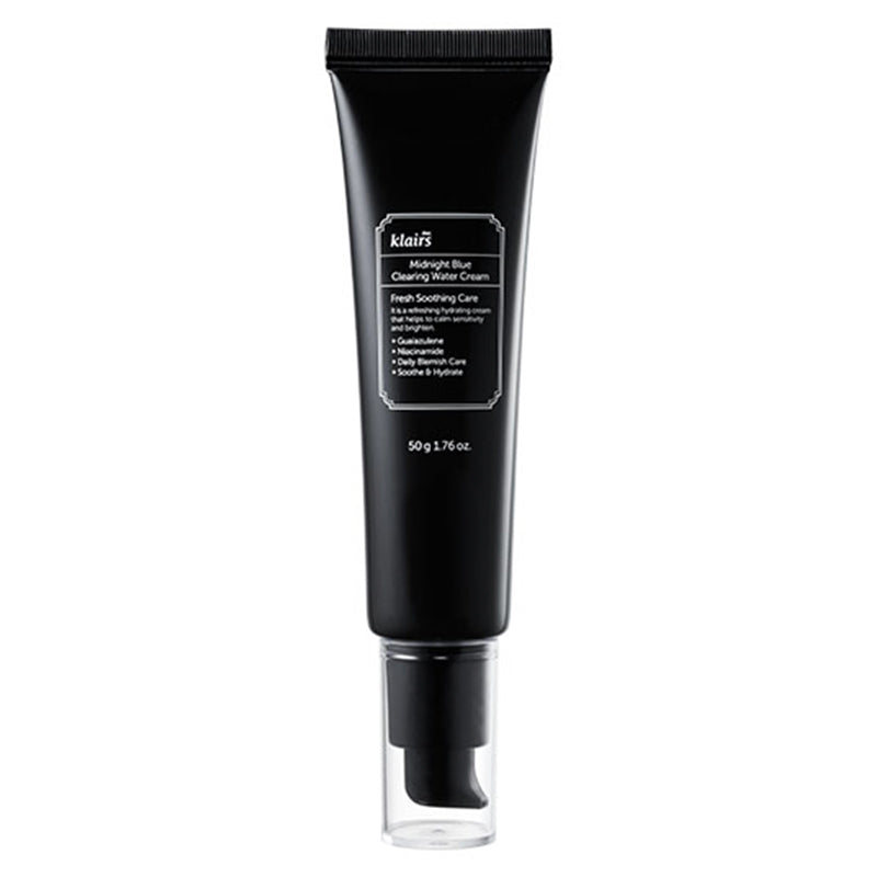 Midnight Blue Clearing Water Cream