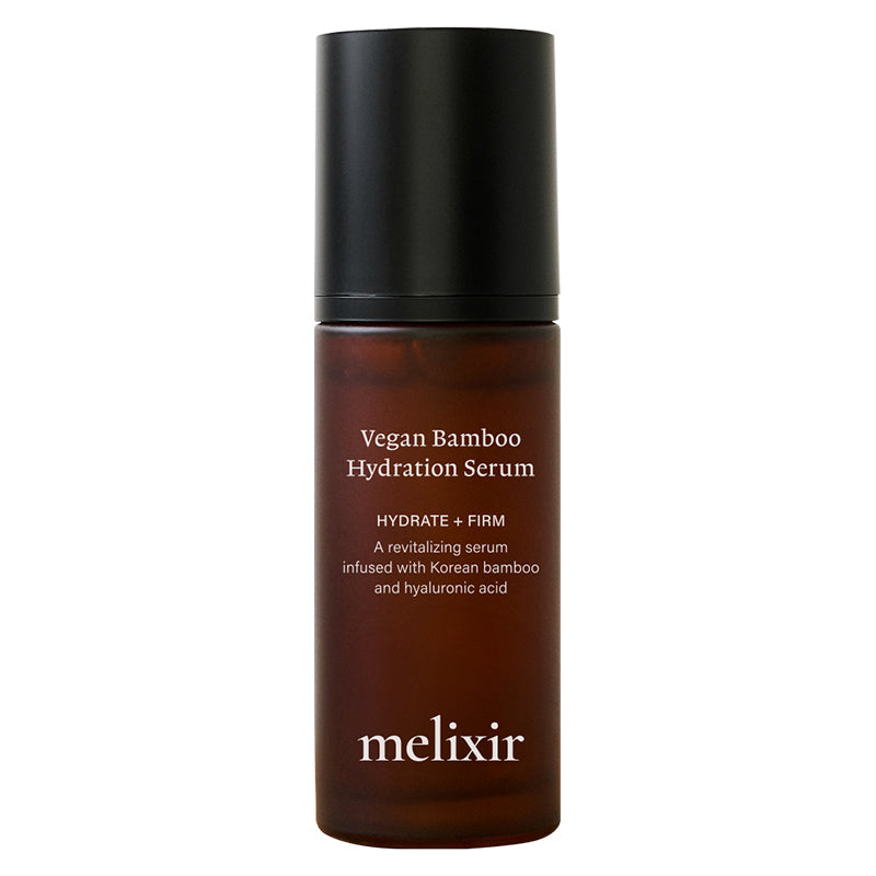 Vegan Bamboo Hydration Serum
