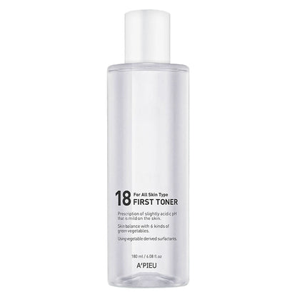18 First Toner