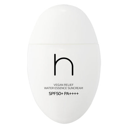 Vegan Relief Water Essence Sun Cream SPF50+ PA++++