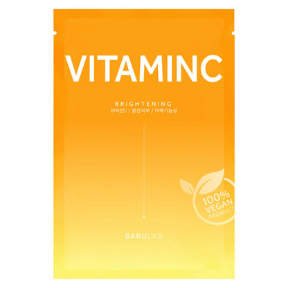 The Clean Vegan Vitamin C Mask