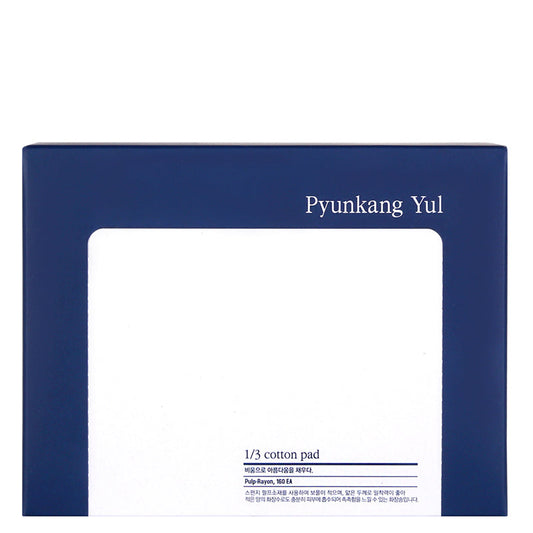 1/3 cotton pad