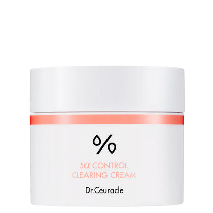 5α Control Clearing Cream (Expiring 28/7/2026)