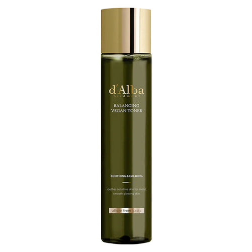 Mild Skin Balancing Vegan Toner (Expiring 26/8/2026)
