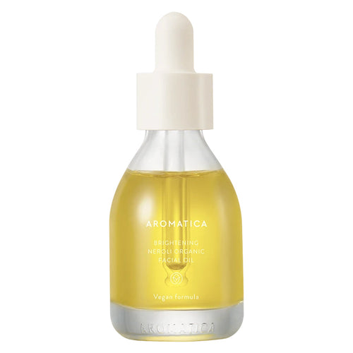 Brightening Neroli Organic Facial Oil (Expiring 8/5/2026)