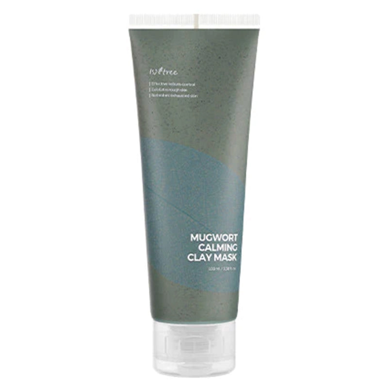 Real Mugwort Clay Mask