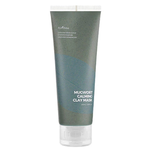 Real Mugwort Clay Mask