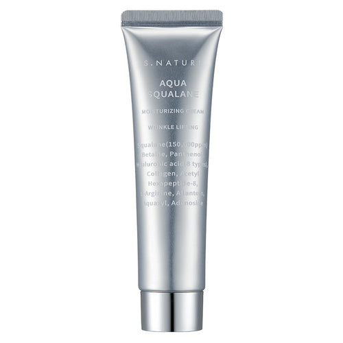 Aqua Squalane Moisturizing Cream