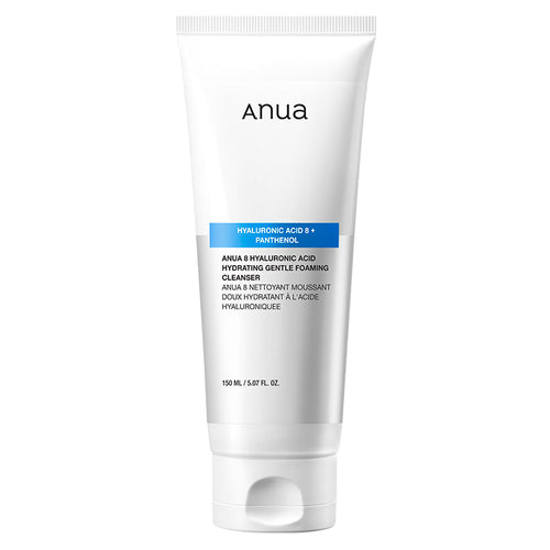 8 Hyaluronic Acid Hydrating Gentle Foaming Cleanser