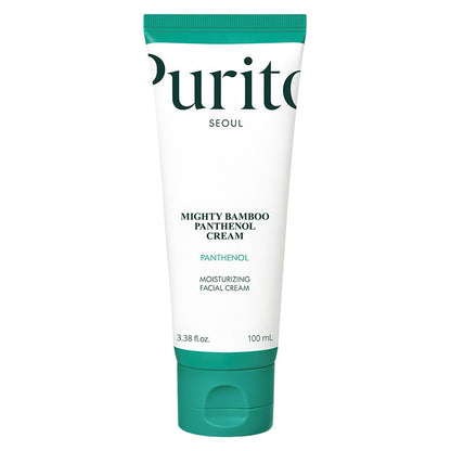Mighty Bamboo Panthenol Cream