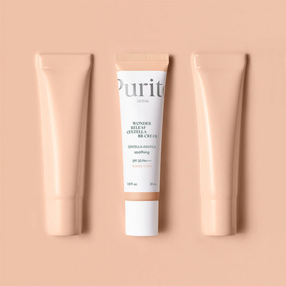 Wonder Releaf Centella BB Cream