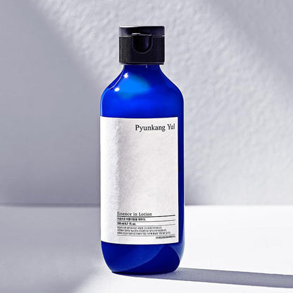 Essence In Lotion