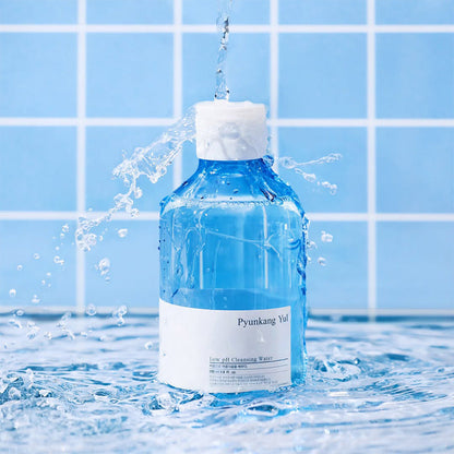 Low Ph Cleansing Water
