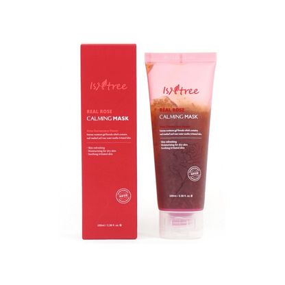 Real Rose Calming Mask