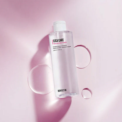 Cica Care Balancing Toner
