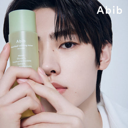 Heartleaf Calming Toner Skin Booster
