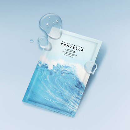 Madagascar Centella Hyalu-Cica Hydrating Mask