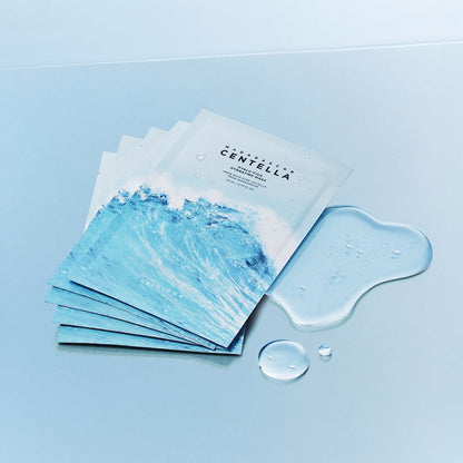 Madagascar Centella Hyalu-Cica Hydrating Mask