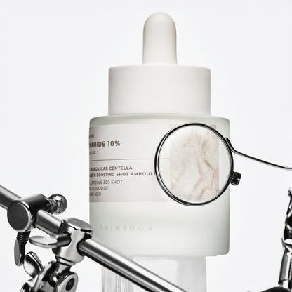 Madagascar Centella Niacinamide 10 Boosting Shot Ampoule