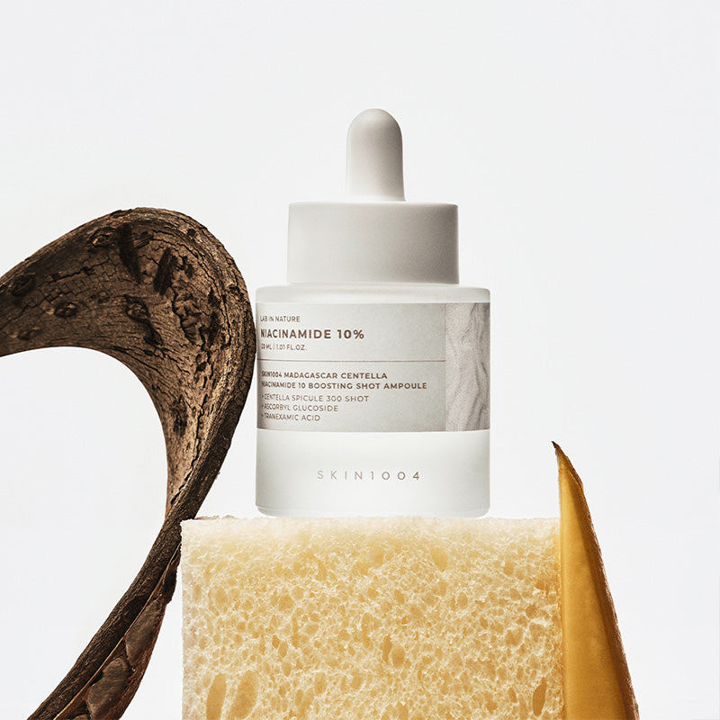 Madagascar Centella Niacinamide 10 Boosting Shot Ampoule