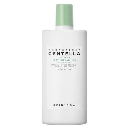 Madagascar Centella Tea-Trica Soothing Sun Milk