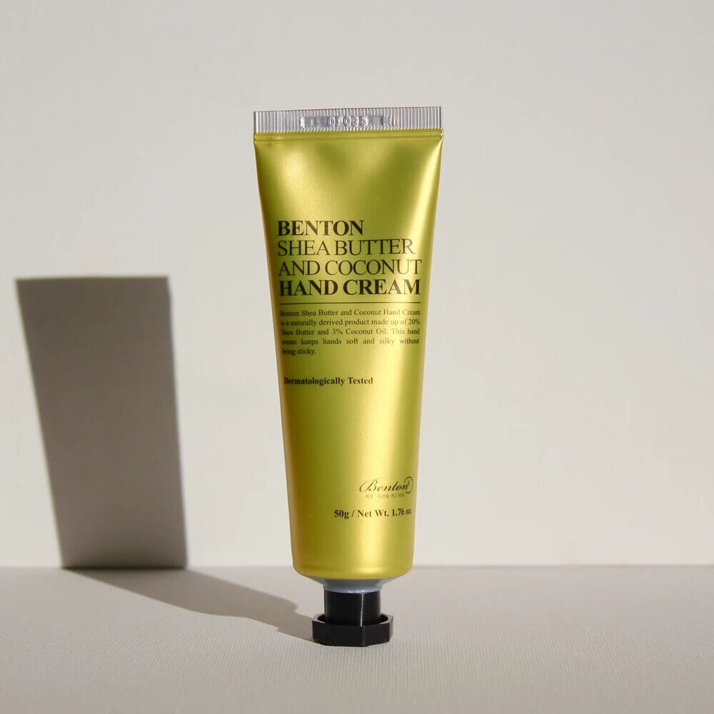 Shea Butter & Olive Hand Cream