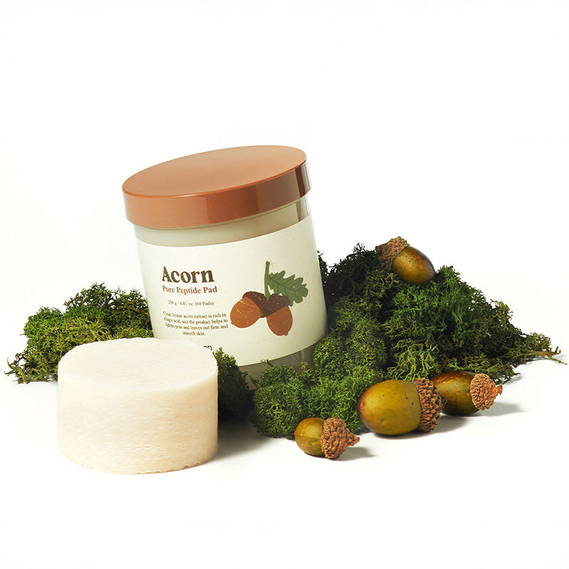 Acorn Pore Peptide Pad